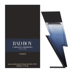 Carolina Herrera Bad Boy Cobalt Elixir Eau de Parfum 50ml Spray