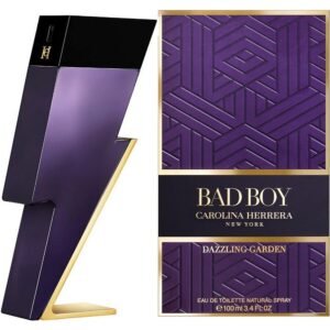 Carolina Herrera Bad Boy Dazzling Garden Eau de Toilette 100ml Spray