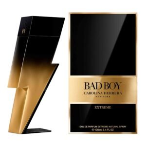Carolina Herrera Bad Boy Extreme Eau de Parfum 100ml Spray