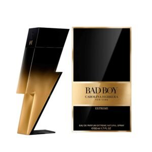 Carolina Herrera Bad Boy Extreme Eau de Parfum 50ml Spray