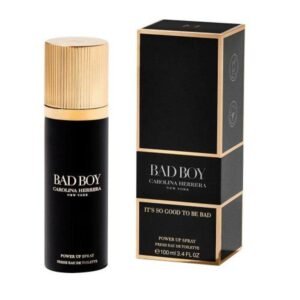 Carolina Herrera Bad Boy Power Up Spray Fresh Eau de Toilette 100ml Spray