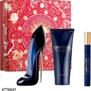 Carolina Herrera Good Girl Gift Set 80ml EDP + 10ml EDP