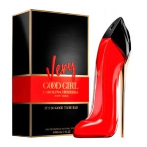 Carolina Herrera Very Good Girl Eau de Parfum 80ml Spray