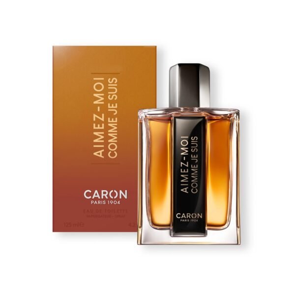 Caron Aimez-Moi Comme Je Suis Eau de Toilette 125ml Spray