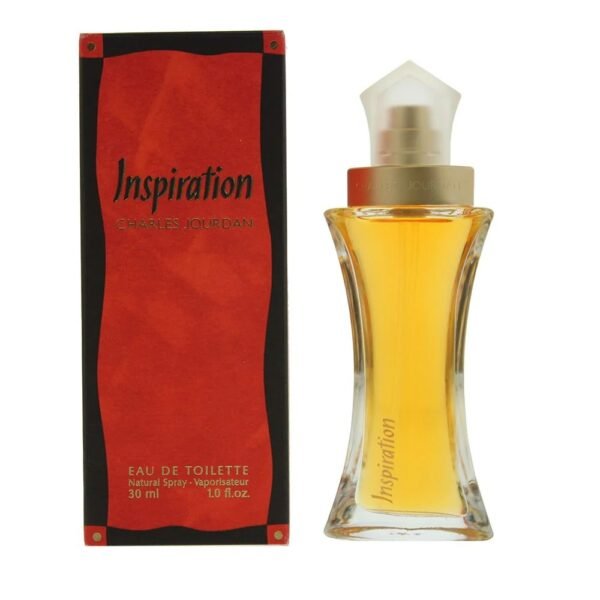 Charles Jourdan Inspiration Eau de Toilette 30ml Spray
