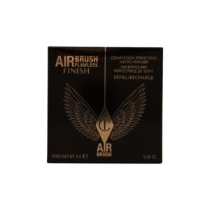 Charlotte Tilbury Airbrush Flawless Finish Pressed Powder Refill 8g - 3 Tan