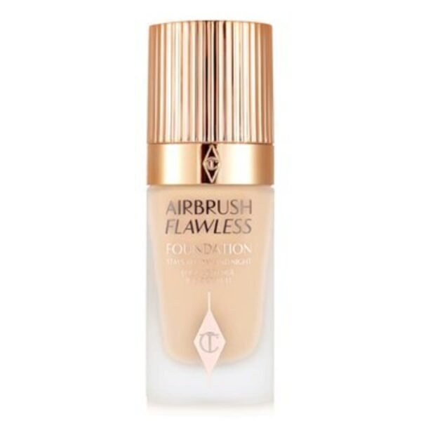 Charlotte Tilbury Airbrush Flawless Stays All Day & Night Foundation 30ml - 4 Neutral