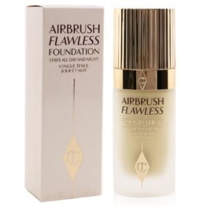 Charlotte Tilbury Airbrush Flawless Stays All Day & Night Foundation 30ml - 5 Warm
