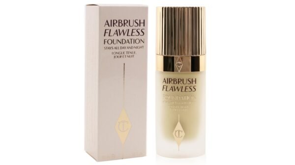 Charlotte Tilbury Airbrush Flawless Stays All Day & Night Foundation 30ml - 5 Warm