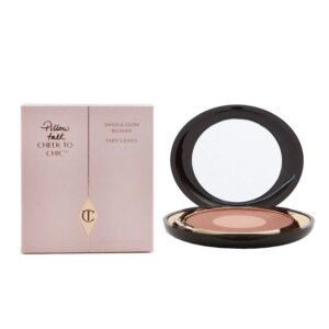 Charlotte Tilbury Cheek To Chic Blusher 8g - Pillow Talk Intense