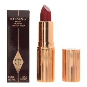 Charlotte Tilbury K.I.S.S.I.N.G Lipstick 3.5g - So Red