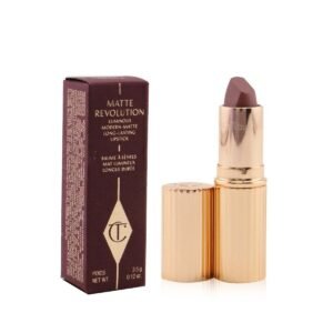Charlotte Tilbury Matte Revolution Lipstick 3.5g - Pillow Talk Medium