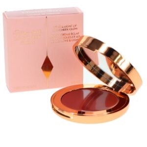 Charlotte Tilbury Pillow Talk Lip & Cheek Glow 0.08g - Colour Of Passion