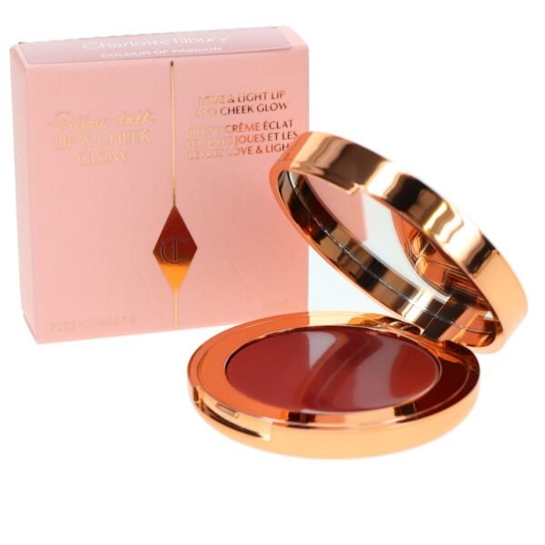 Charlotte Tilbury Pillow Talk Lip & Cheek Glow 0.08g - Colour Of Passion