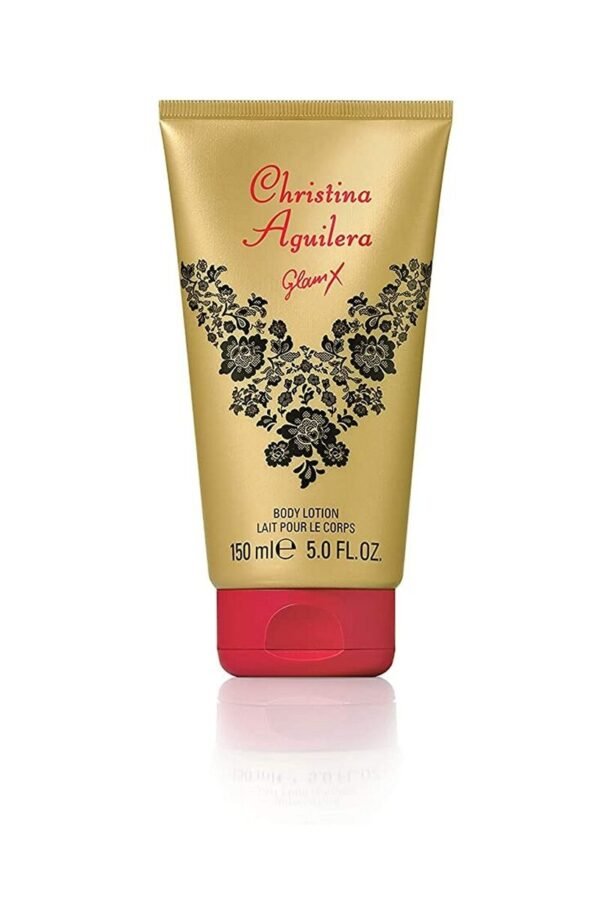 Christina Aguilera Glam X Body Lotion 150ml