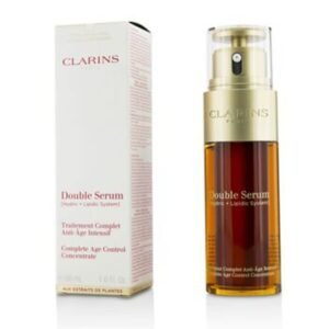 Clarins Anti-Ageing Face Double Serum 30ml