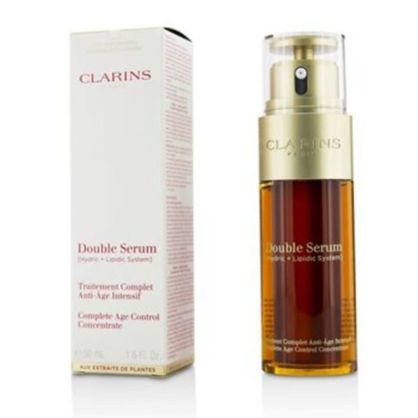 Clarins Anti-Ageing Face Double Serum 30ml