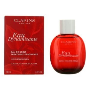 Clarins Eau Dynamisante Treatment Fragrance 100ml Splash