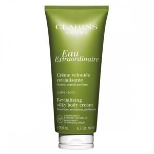 Clarins Eau Extraordinaire Revitalizing Silky Body Cream 200ml
