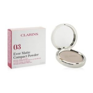 Clarins Ever Matte Compact Powder 10g - 03 Light Medium