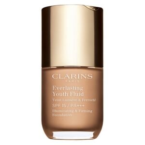 Clarins Everlasting Youth Fluid Foundation SPF15 30ml - 110 Honey