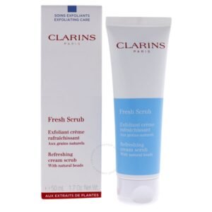Clarins Fresh Scrub Refreshing Cream Scrub 50ml