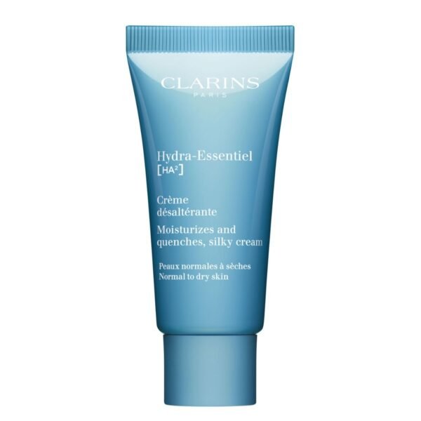 Clarins Hydra Essentiel Moisturizes & Quenches Silky Face Cream 30ml