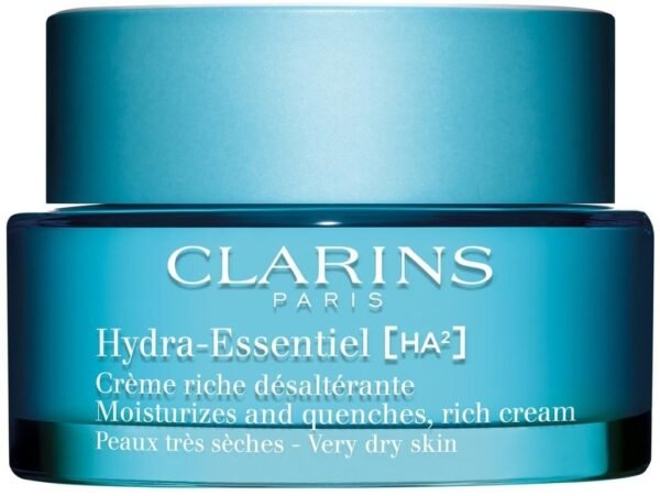Clarins Hydra Essentiel Moisturizing Rich Cream 50ml