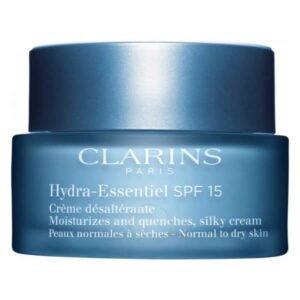 Clarins Hydra-Essentiel Silky Cream SPF15 50ml