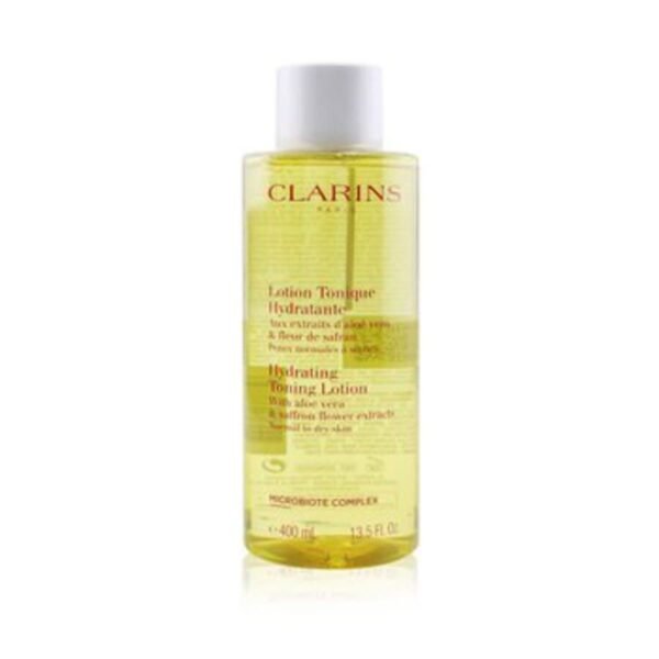 Clarins Hydrating Toning Lotion 400ml