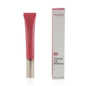 Clarins Instant Light Lip Perfector 12ml - 01 Rose Shimmer