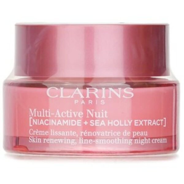 Clarins Multi Active Day Cream 50ml - For Dry Skin
