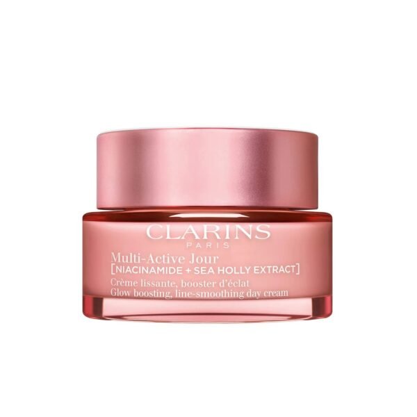 Clarins Multi Active Glow Boosting Line-Smoothing Day Cream 50ml