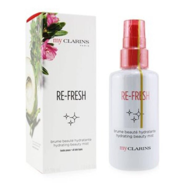 Clarins My Clarins Re-Fresh Hydrating Beauty Mist 100ml