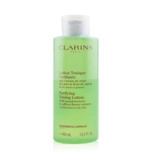 Clarins Purifying Toning Lotion 400ml