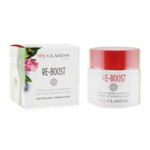 Clarins Re-Boost Matifying Hydrating Cream 50ml