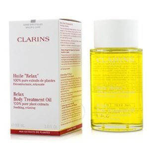 Clarins Relax Body Treatment Oil Soothing/Relaxing 100ml