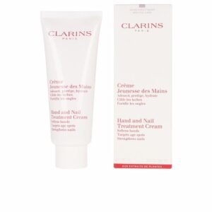 Clarins Skincare Hand & Nail Treatment Cream 100ml