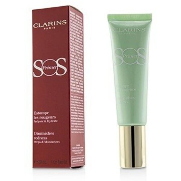 Clarins SOS Primer 30ml - 04 Green