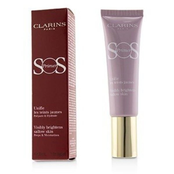 Clarins SOS Primer 30ml - 05 Lavender