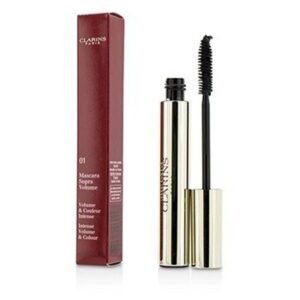 Clarins Supra Volume Mascara 8ml - 01 Black