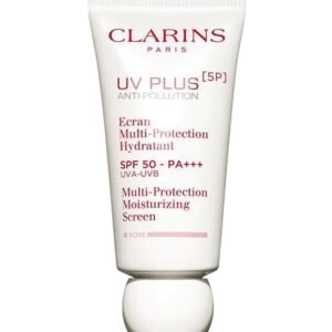 Clarins UV Plus Rose Screen Day Cream SPF50 30ml