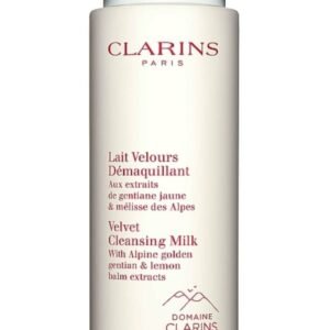 Clarins Velvet Cleansing Milk 200ml