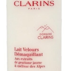 Clarins Velvet Cleansing Milk 400ml