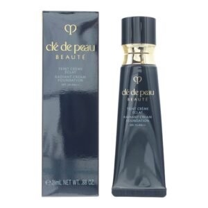 Cle De Peau Beaute Radiant Cream Foundation SPF25 21ml - 010 Light