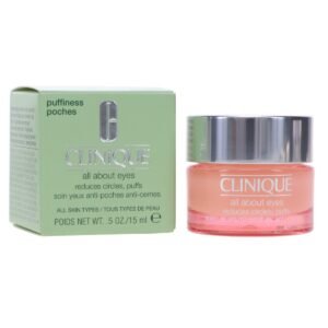 Clinique All About Eyes Rich Eye Cream 15ml