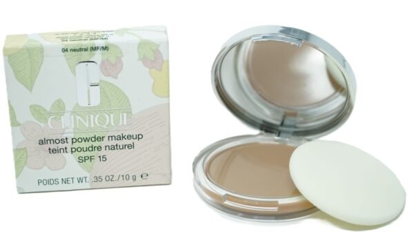 Clinique Almost Powder Makeup SPF15 Neutral