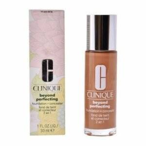 Clinique Beyond Perfecting Foundation + Concealer 30ml - 01 Linen