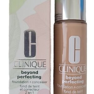Clinique Beyond Perfecting Foundation + Concealer 30ml - 6.75 Sesame