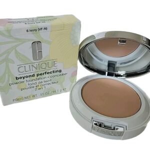 Clinique Beyond Perfecting Powder Foundation + Concealer 14g - Vanilla